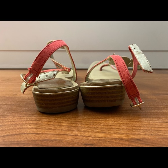 Great Condition Carlos by Carlos Santana Sandals - Picture 5 of 6